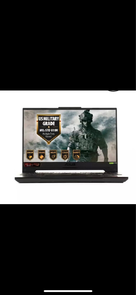 laptop ASUS TAF A15 gaming - 2