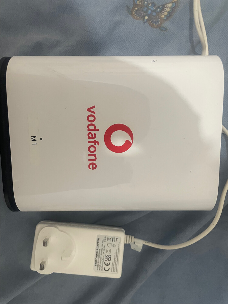 vodafone router - 1
