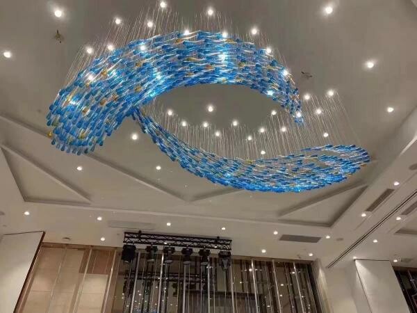 Ceiling lighting - 1
