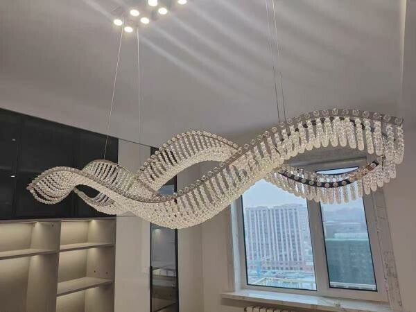 Ceiling lighting cristal - 2