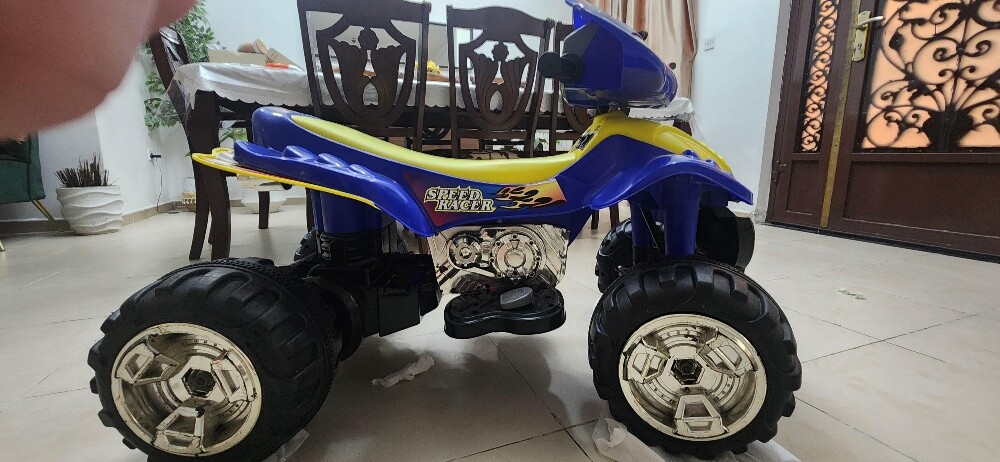 super speed - 7