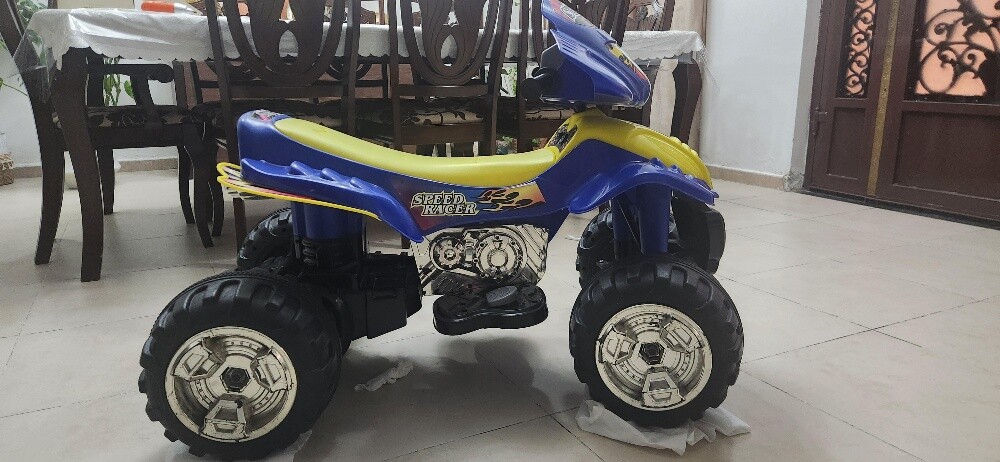 super speed - 2