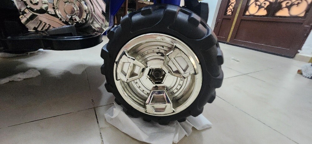 super speed - 5