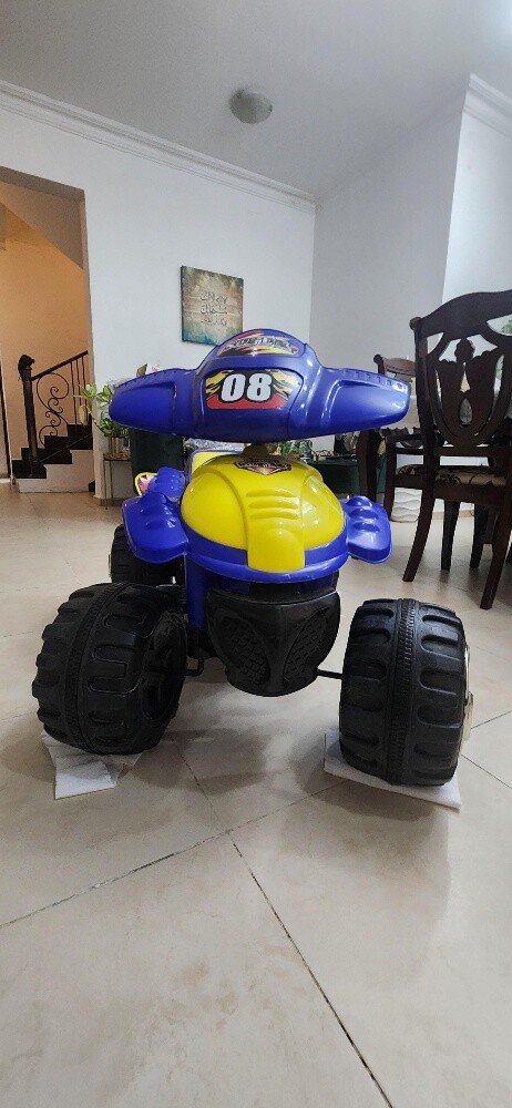super speed - 3