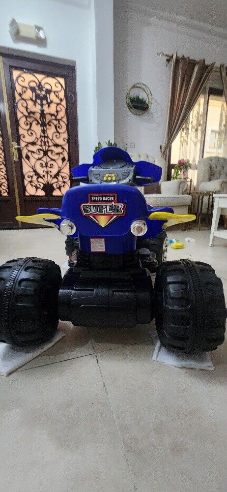 super speed - 6
