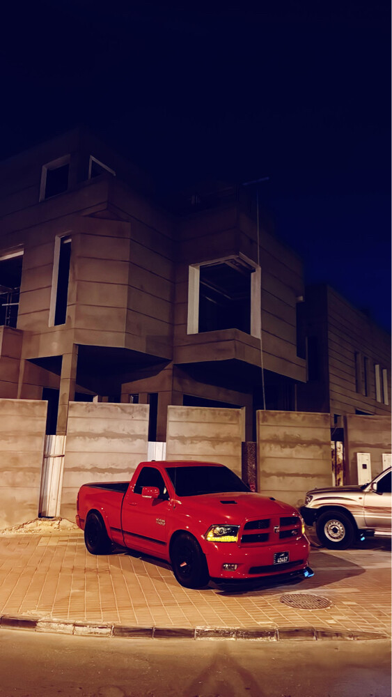 دوج رام سبورت  - 2
