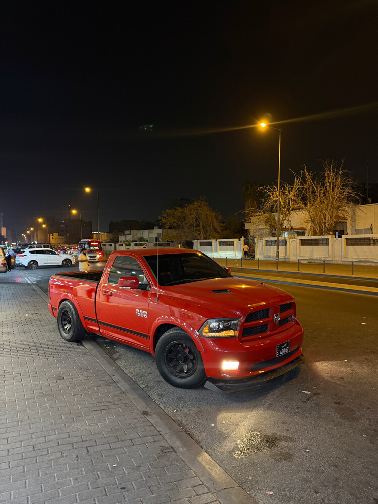 دوج رام سبورت  - 5