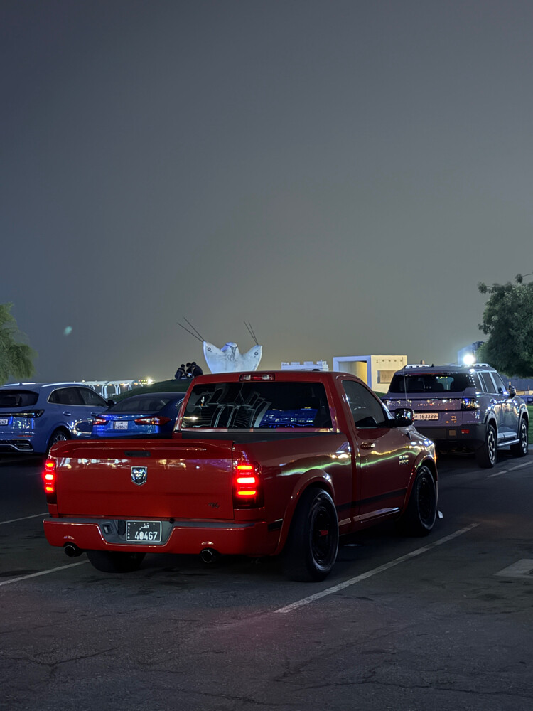 دوج رام سبورت  - 3