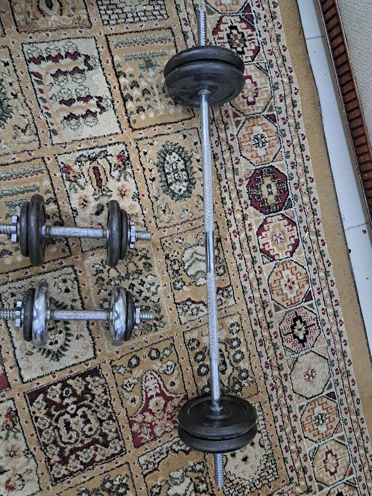 دانيل و أثقال للبيع - 2
