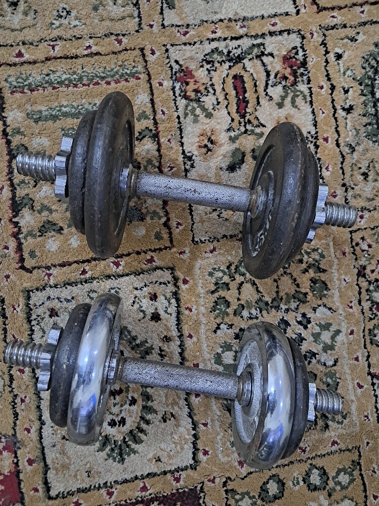 دانيل و أثقال للبيع - 1