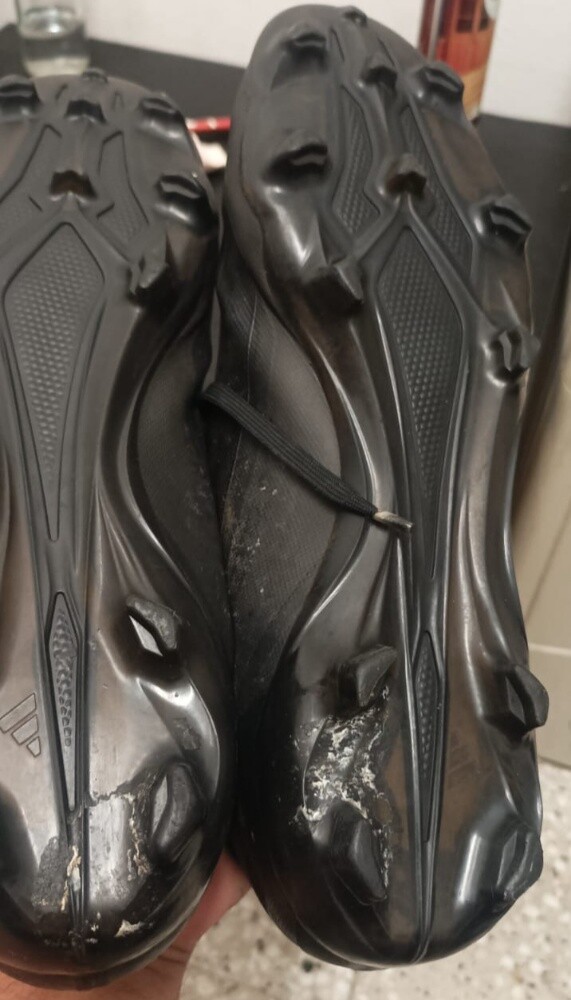 adidas Football 11 US Soccer - 3