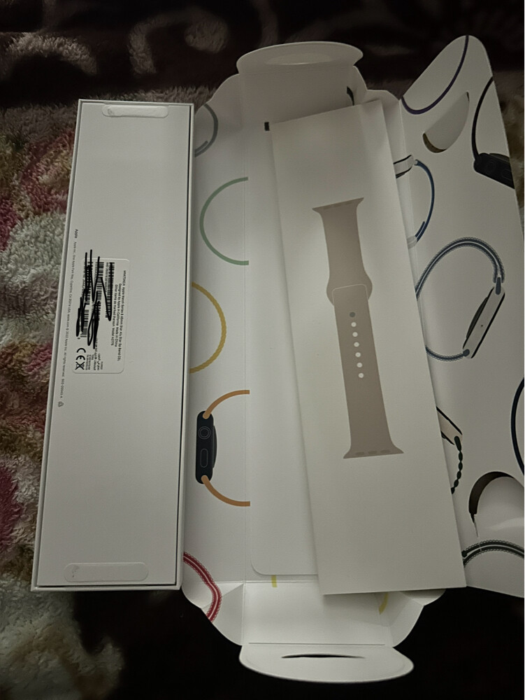 apple watch S8 - 4