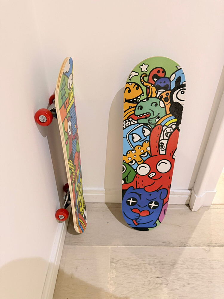 skateboards - 2