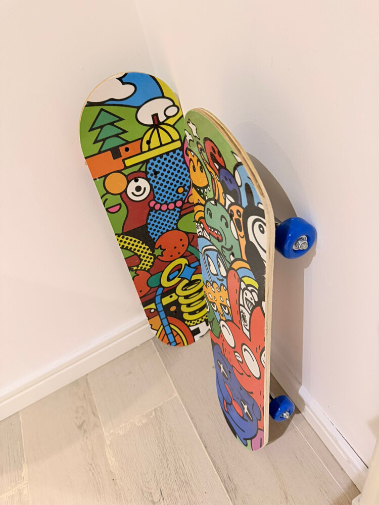 skateboards - 1
