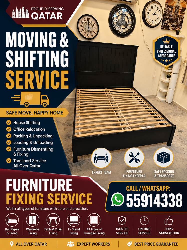 Moving shifting service - 1