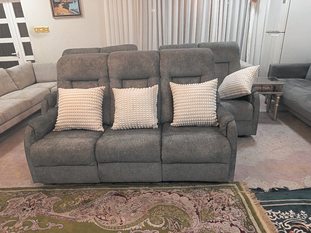 for sell racliner sofa - 3