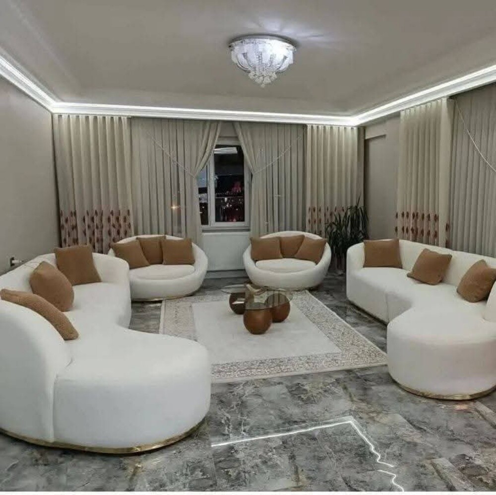 Latest Design Sofa - 1