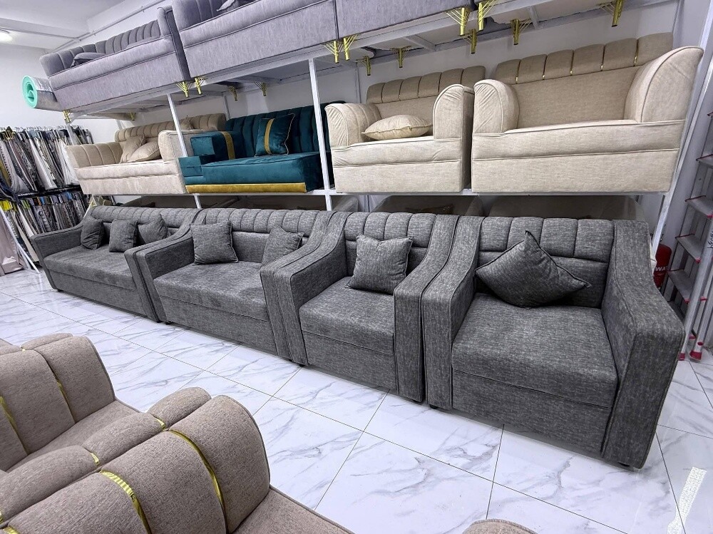 Latest Design Sofa - 12