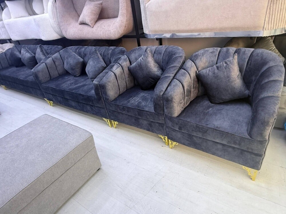 Latest Design Sofa - 4