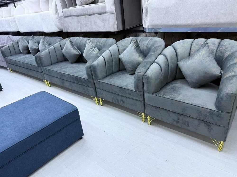 Latest Design Sofa - 2
