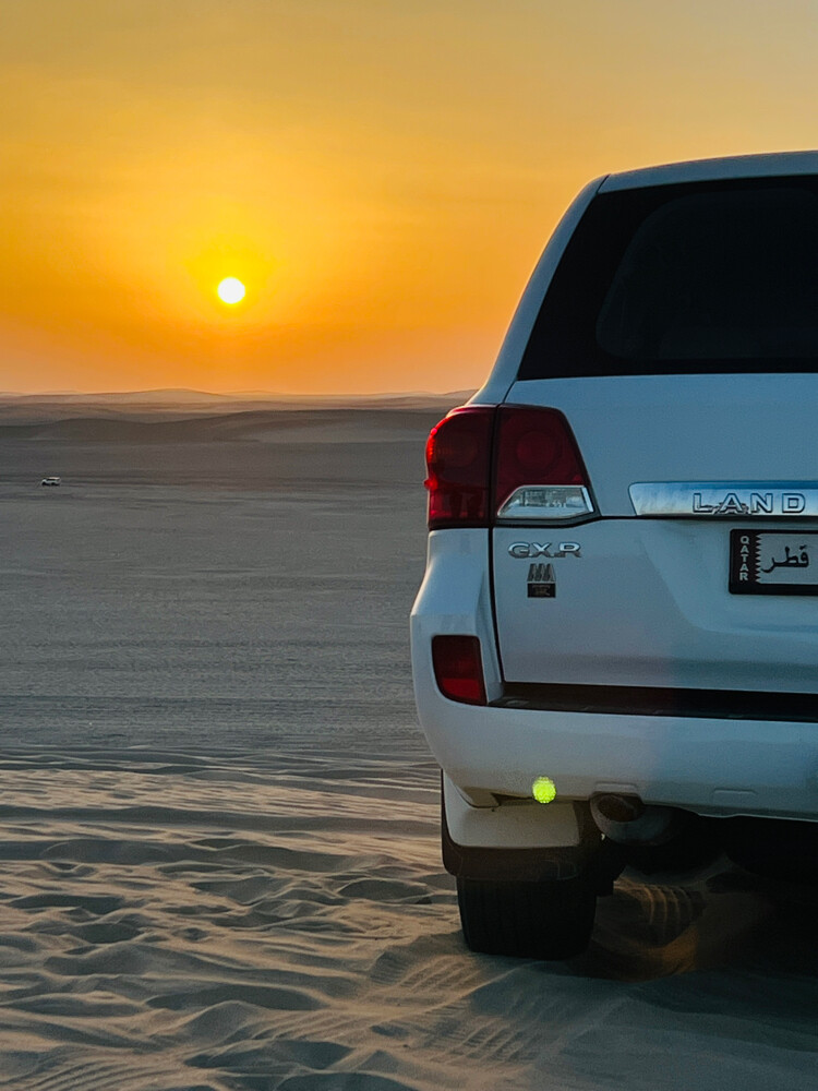 LandCruiser with Driver - 6