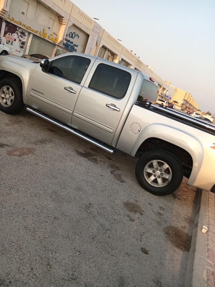 للبيع جيمس سيرا بحاله ممتاذه ماشي - 4