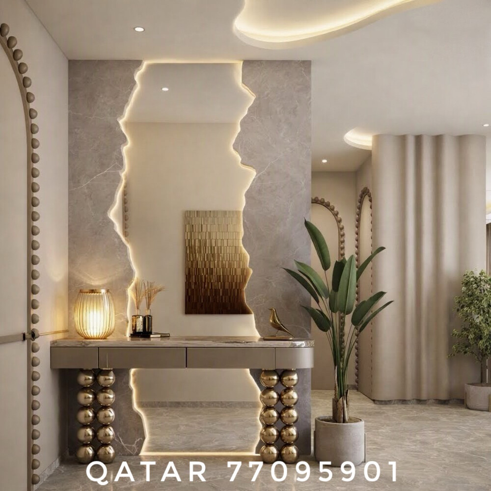 تفصيل مرايا قطر - 1