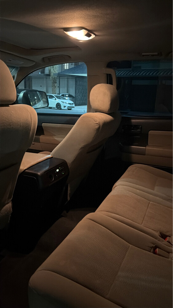 للبيع سكويا موديل ٢٠١٥  - 6