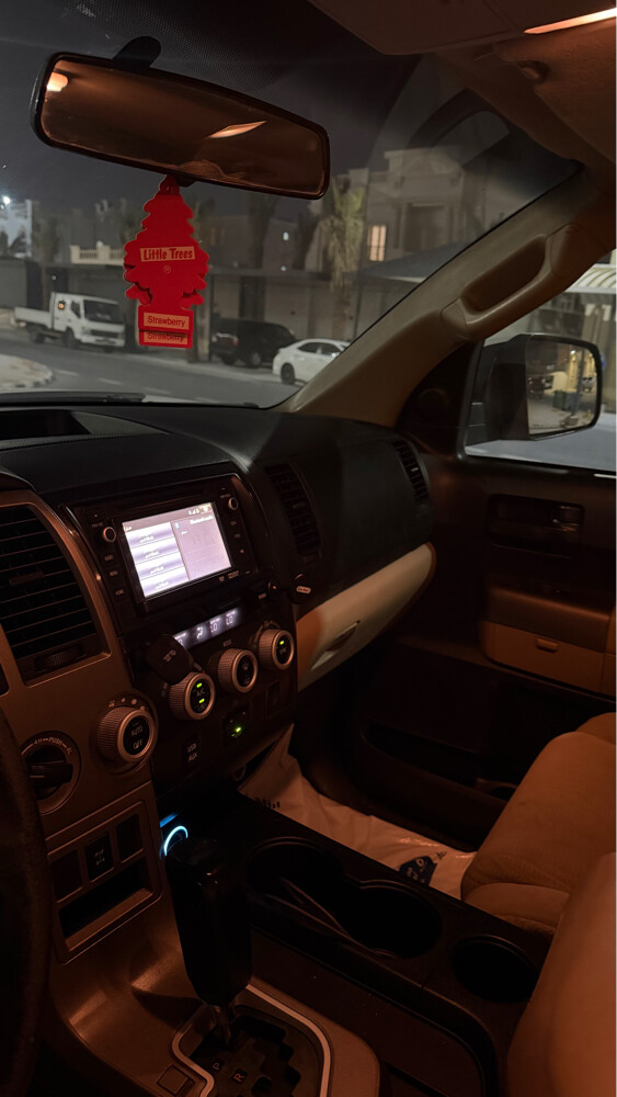 للبيع سكويا موديل ٢٠١٥  - 7
