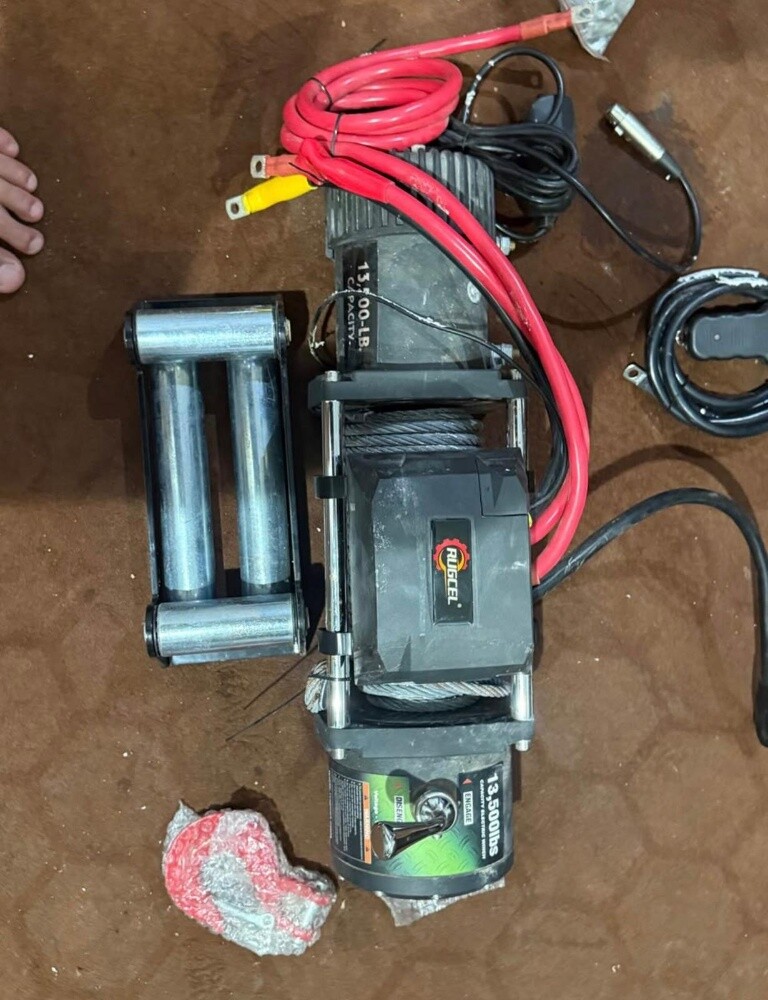 ونش - 2