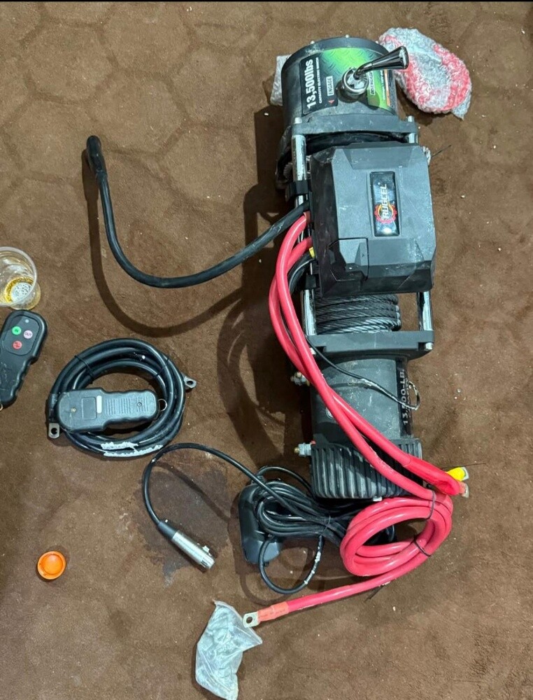 ونش - 1