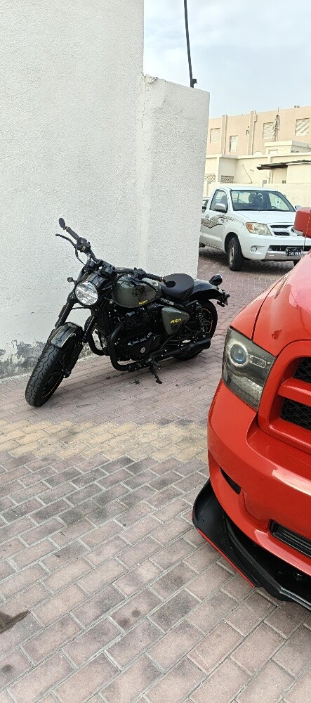2025 ROYAL ENFIELD 650 SHOTGUN - 5