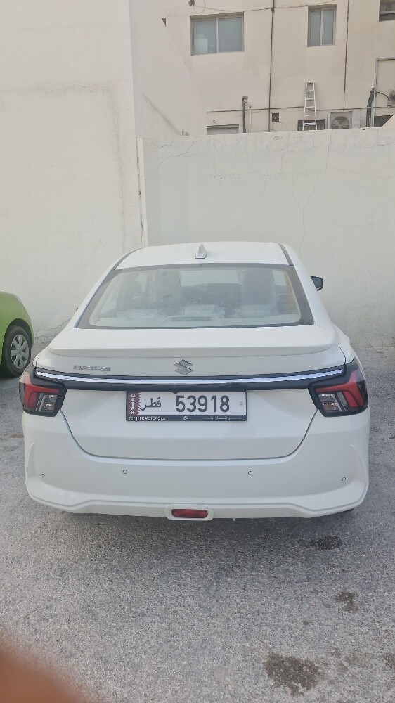 suzuki desire - 3