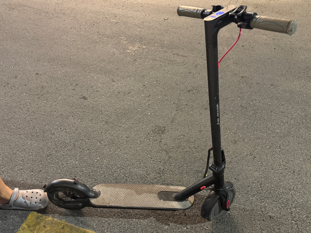 Winner Sky E-Scooter Pro (capable o - 2