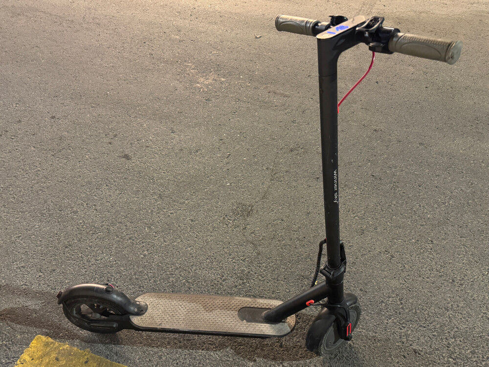Winner Sky E-Scooter Pro (capable o - 1