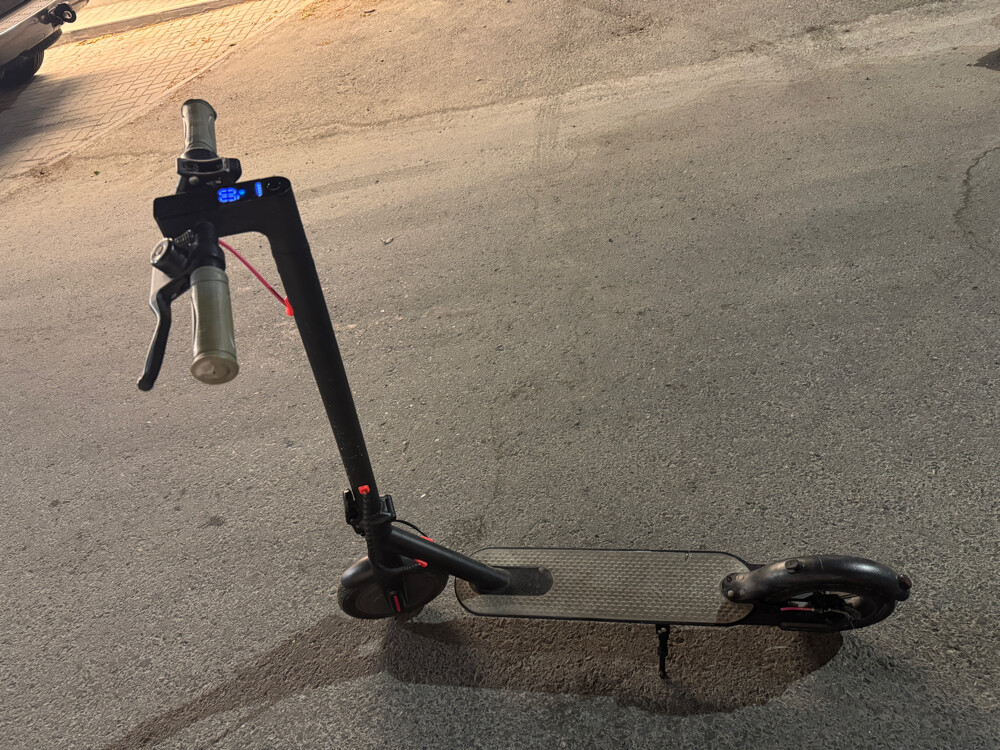 Winner Sky E-Scooter Pro (capable o - 3