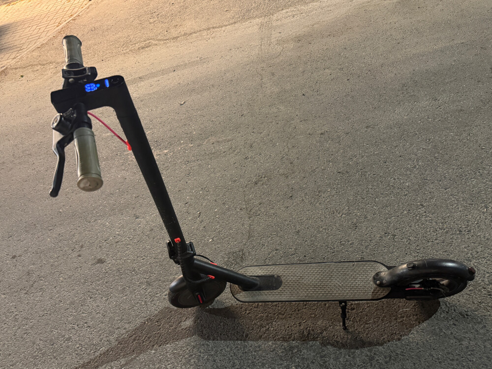 Winner Sky E-Scooter Pro (capable o - 4
