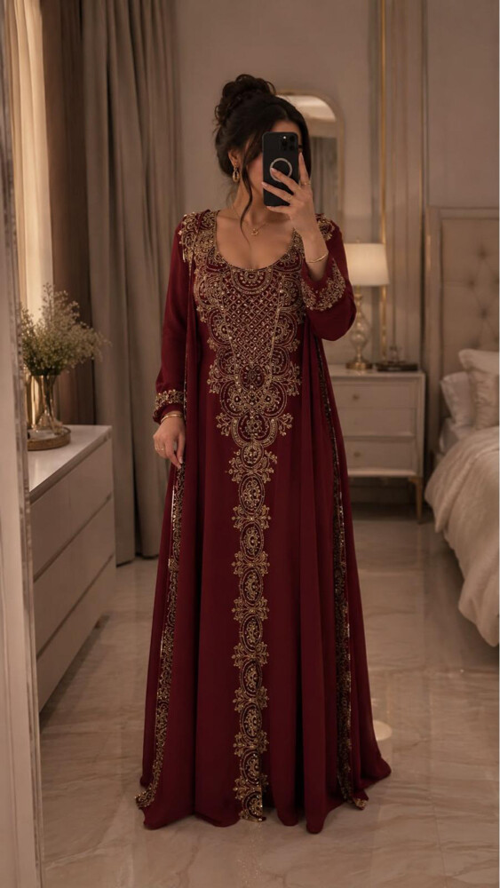 قفطان  - 6