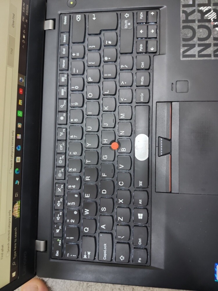 laptop lanovo 8/256 - 7