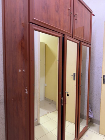 Aluminum cabinet - 3