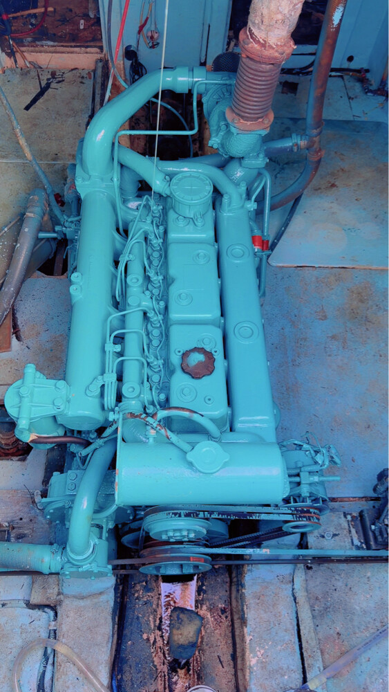 Boats and ship engines for sale - 10