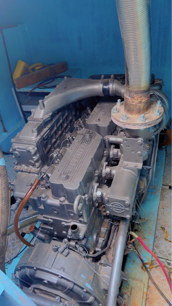Boats and ship engines for sale - 18