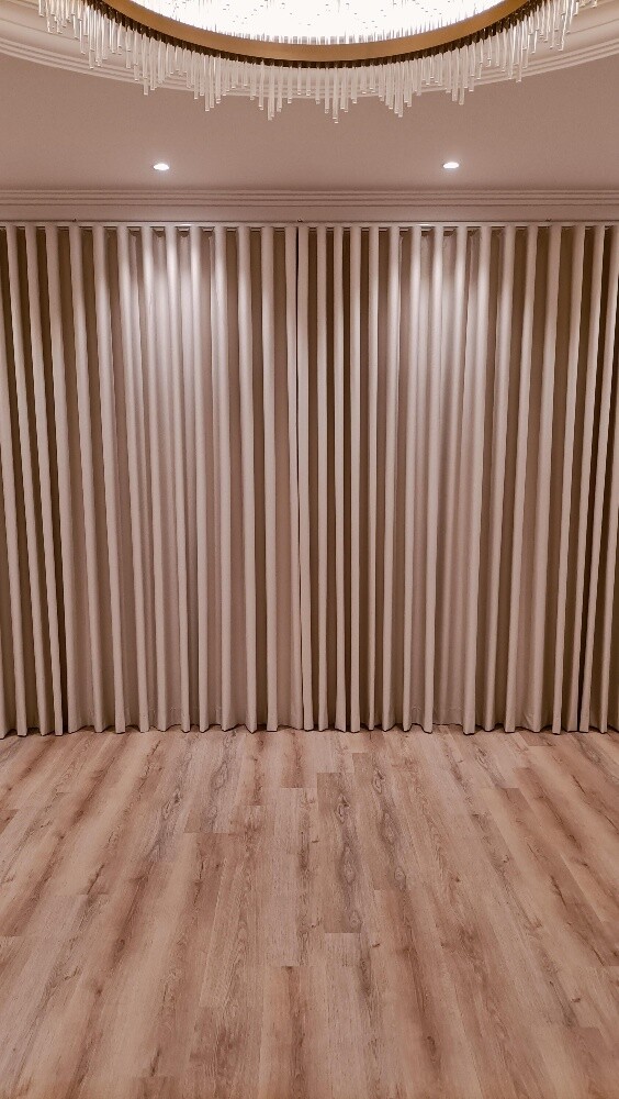 wave design curtains - 5