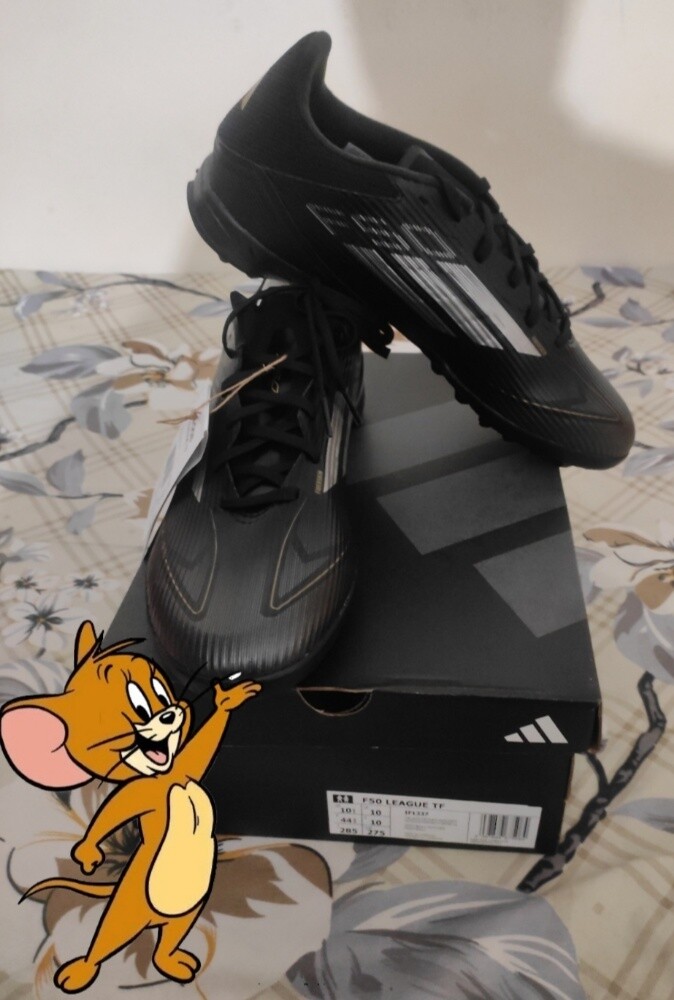 adidas league f50 turf ground 44 us - 3