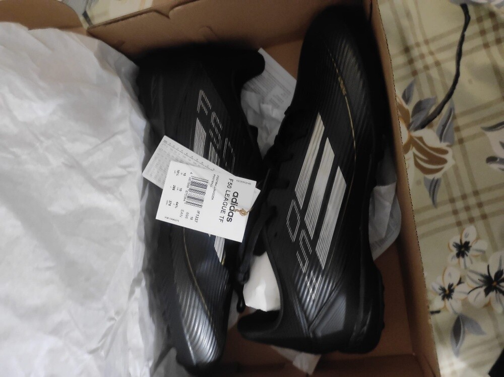 adidas league f50 turf ground 44 us - 2