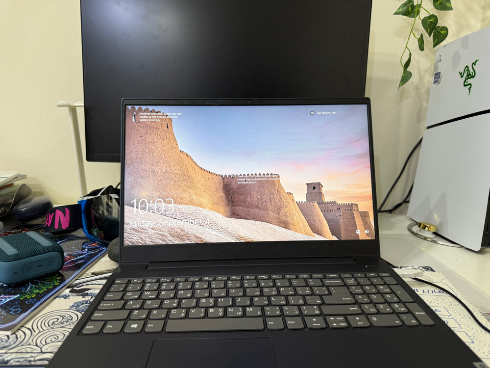 Lenovo Ideapad S340-15IML / 81NA006 - 2