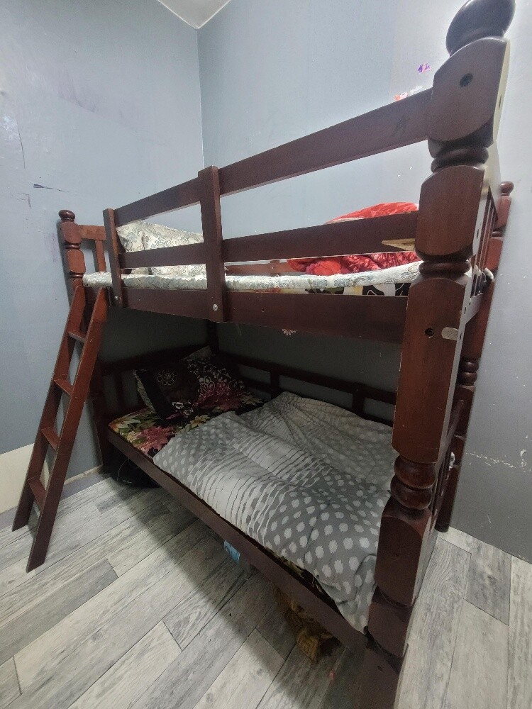 Bunk bed Urgent sale - 1