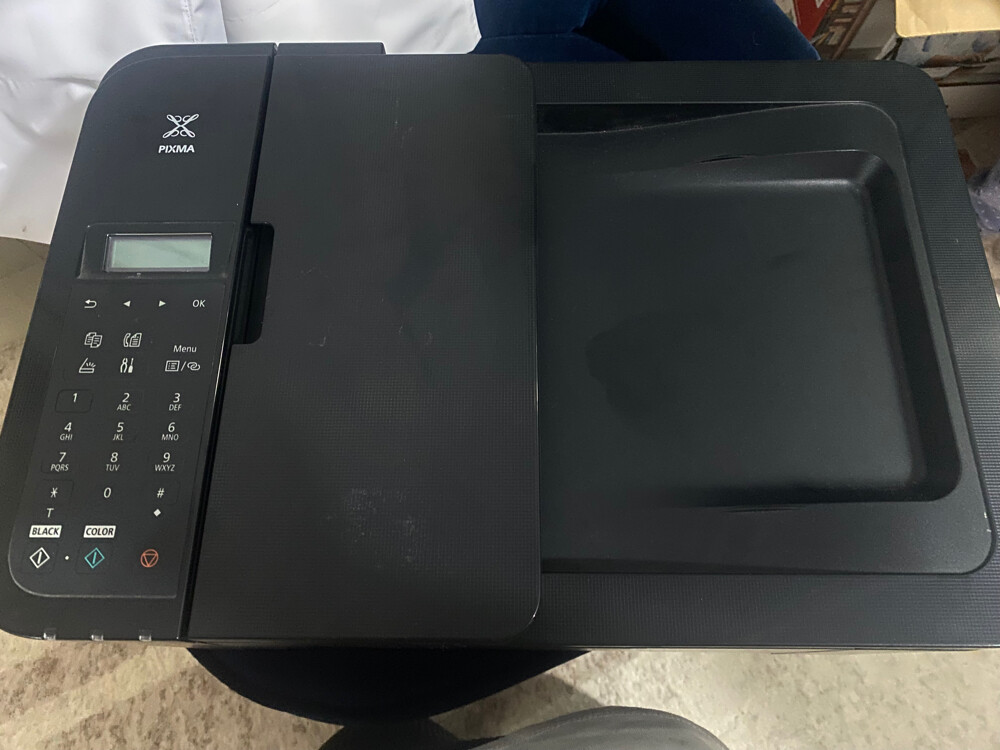 طابعة - 4