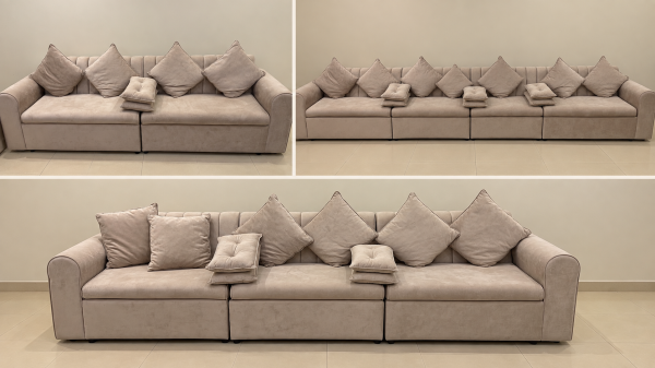 Sofa set - 1