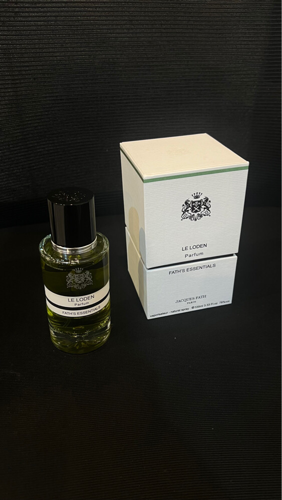 LE LODEN perfume  - 2